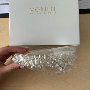 Mori lee head crown